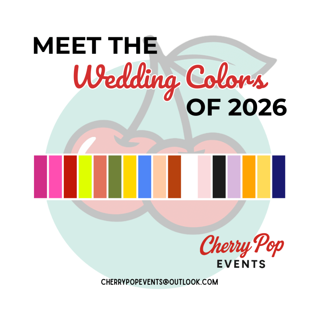 💋 Color Me Hitched,&nbsp;Darling!