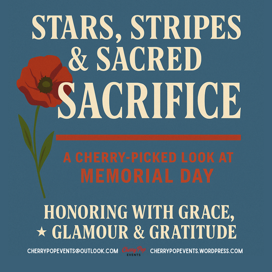 Stars, Stripes, & Sacred Sacrifice