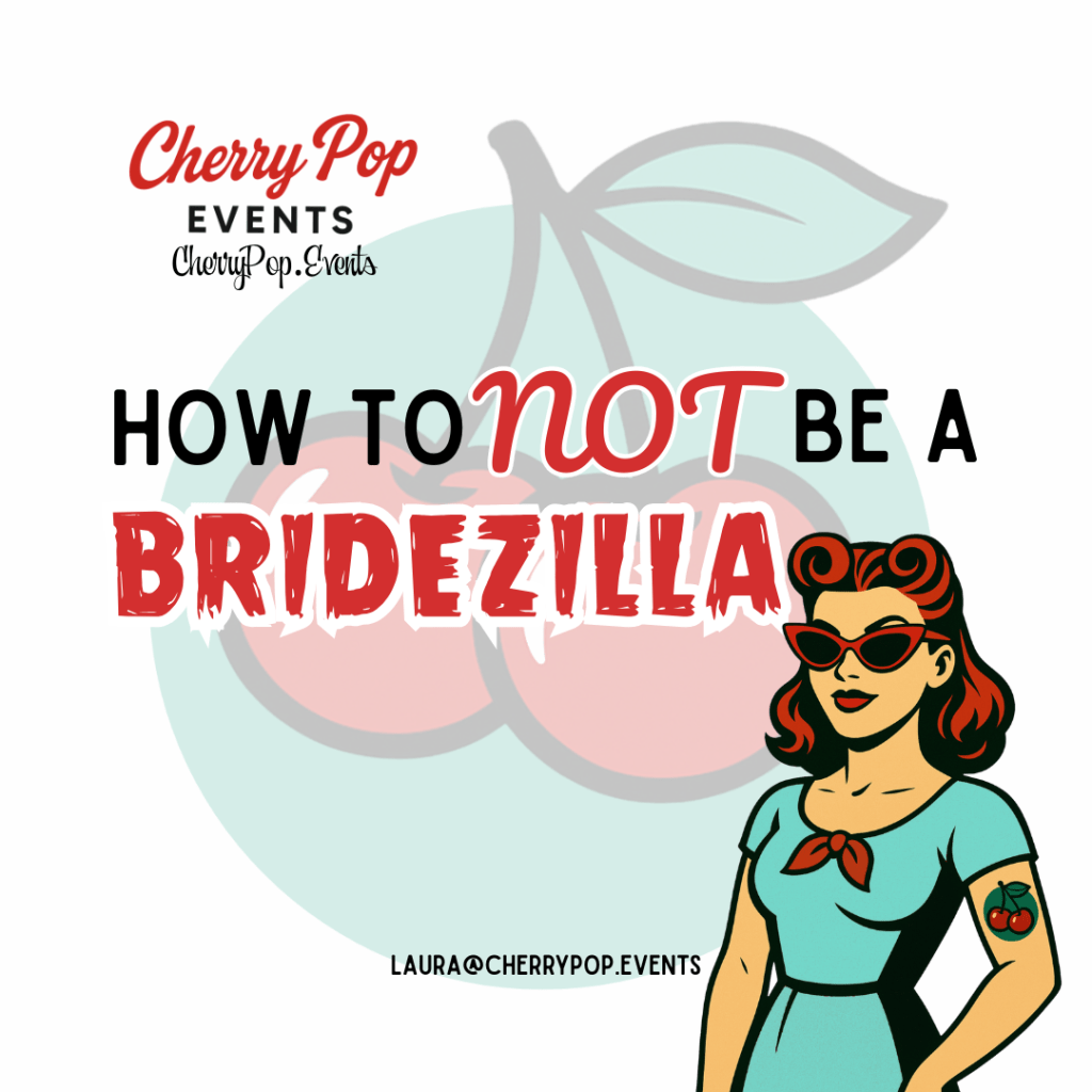 💍 Don’t Be That Doll: How to Plan Your Wedding Without Going Full&nbsp;Bridezilla