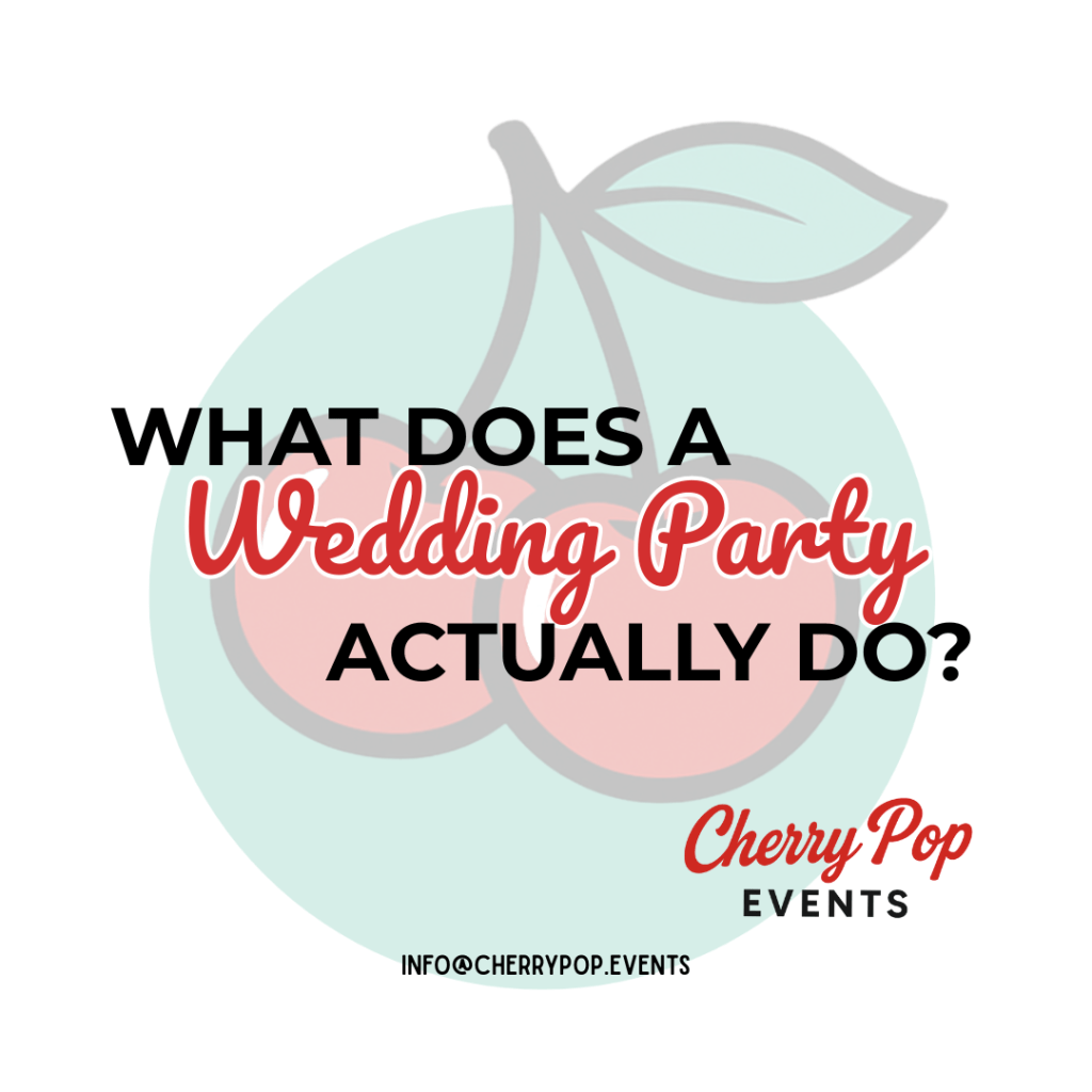 💒 It Takes a Village,&nbsp;Sugar!