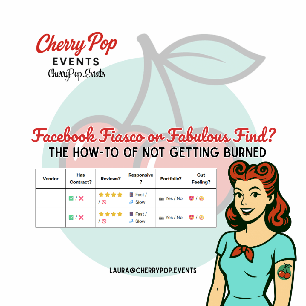 💄Facebook Fiasco or Fabulous&nbsp;Find?