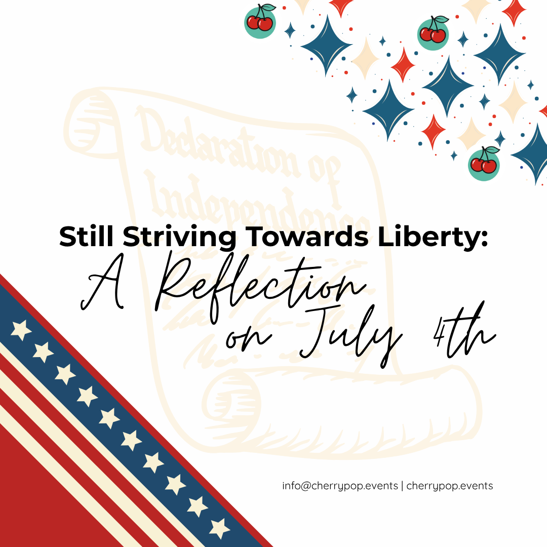 Still Striving Toward Liberty