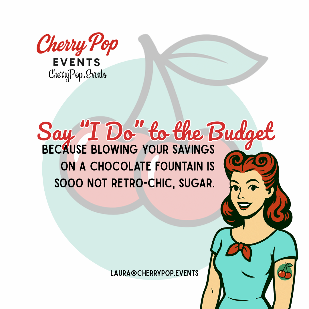 💰 Say “I Do” to the Budget: Why Setting Wedding Spending Priorities Is the Smartest Thing You’ll Ever Do