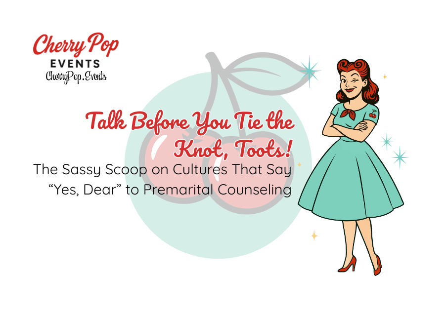 💋 Talk Before You Tie the Knot,&nbsp;Toots!