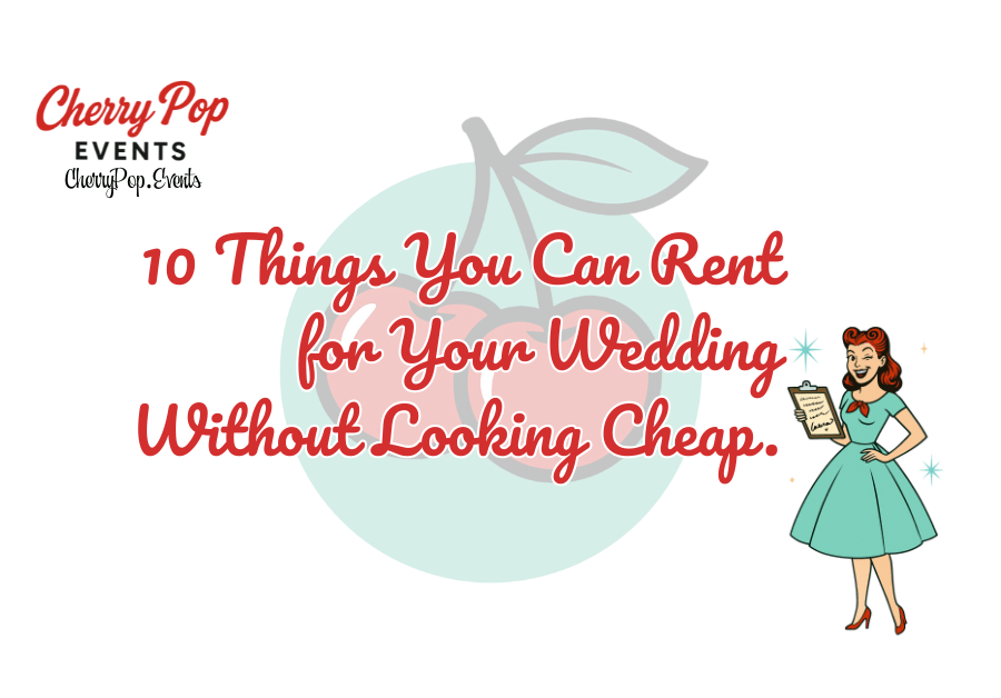 💋 Why Buy the Cow When You Can Rent the Champagne&nbsp;Tower?