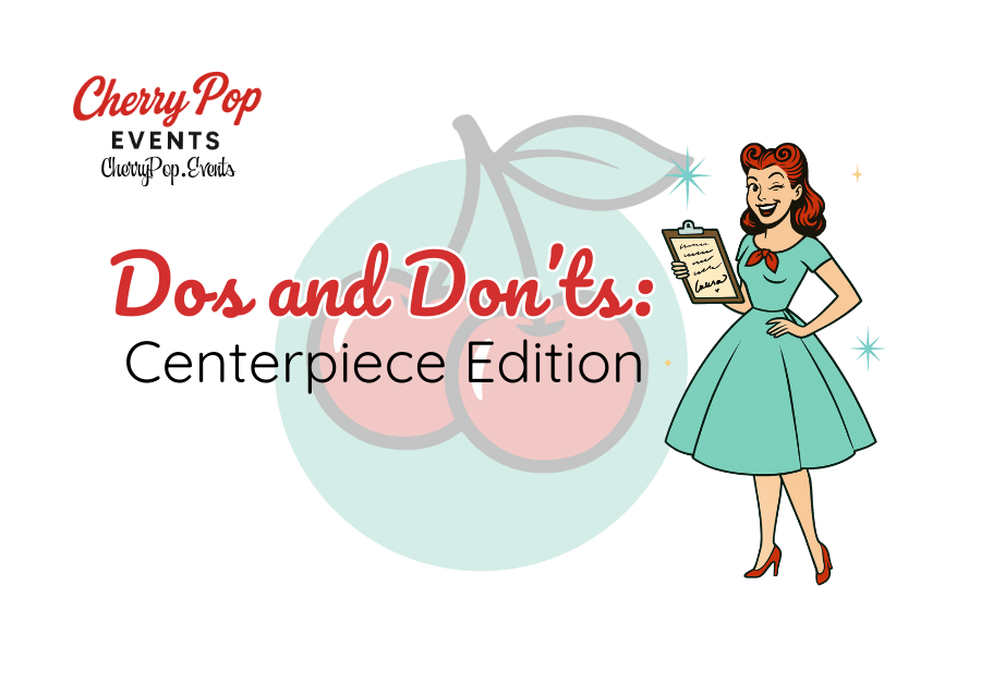 Wedding Reception Centerpieces: Dos, Don’ts, and Design Guidelines for a Stunning&nbsp;Tablescape