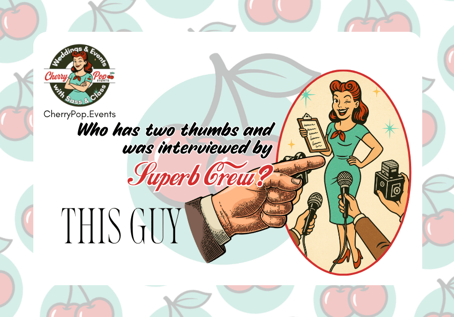 📰 Extra! Extra! Read All About It! Laura Spills Secrets on&nbsp;SuperbCrew.com!