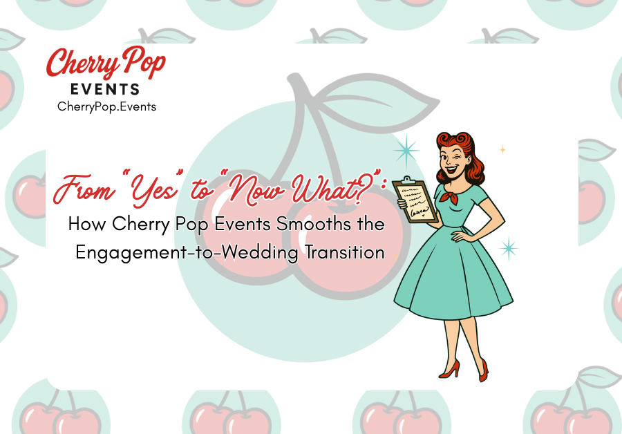 Engagement-to-Wedding Transition