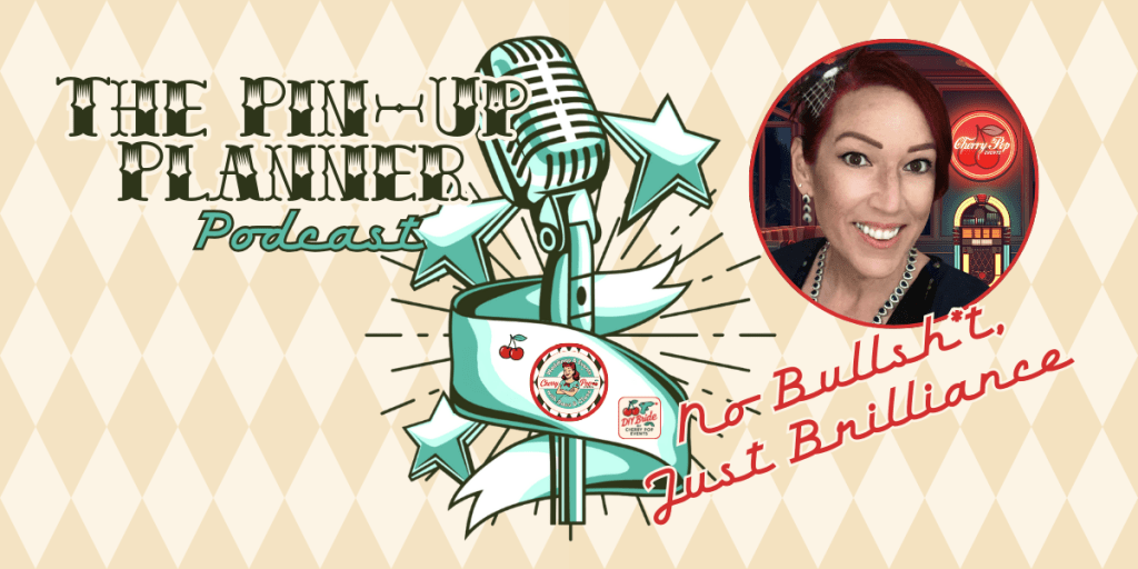 the pin-up planner podcast