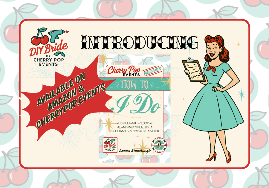 📚 Just Dropped: How to I Do – The Wedding Planning Guide You Didn’t Know You Needed (But Totally Do)