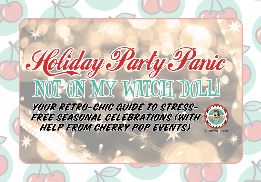 🎁✨ Holiday Party Panic? Not on My Watch,&nbsp;Doll!