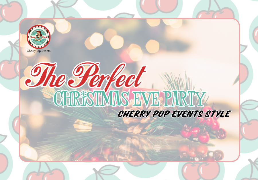 🎅 The Perfect Christmas Eve Party Plan 🎄🍸🎉