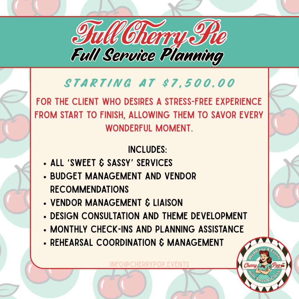 Full planning package CPE socal