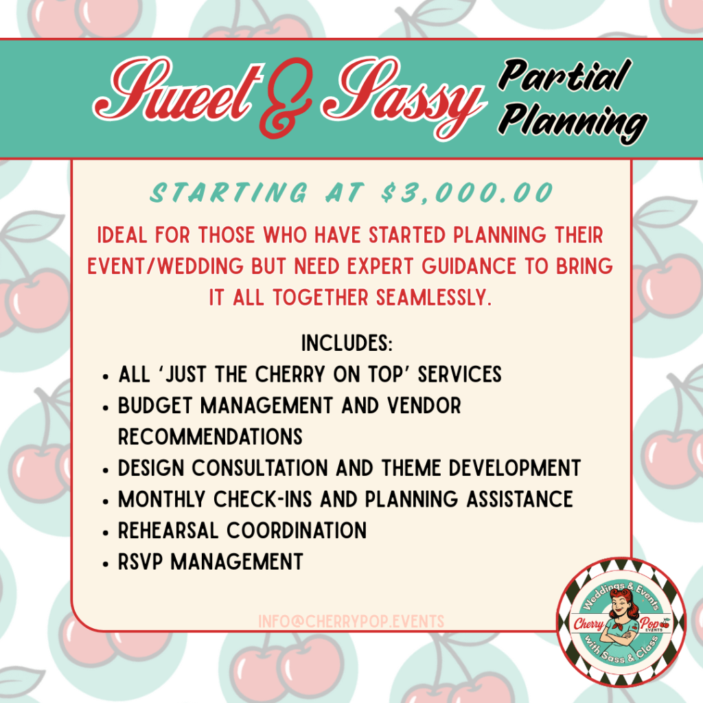 Partial Planning Package Socal