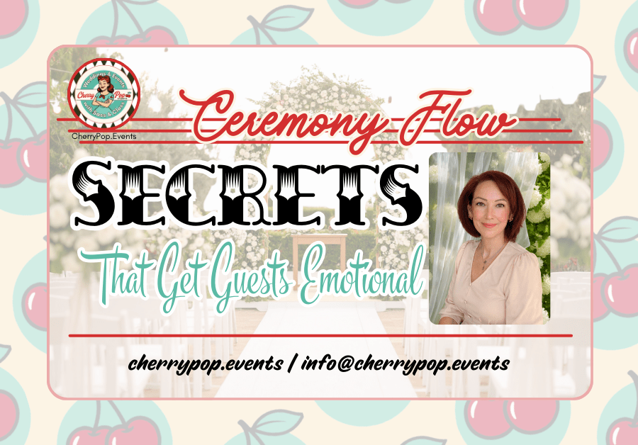 Ceremony Flow Secrets That Get Guests&nbsp;Emotional