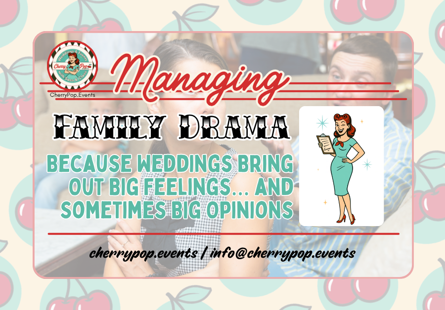 Managing Family Drama Without Losing Your Mind