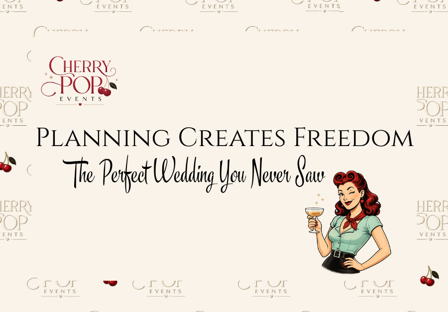 Planning Creates Freedom
